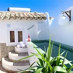 Casa Castelo, Unique Flat W Pool In Taviras Historical Centre Διαμέρισμα *