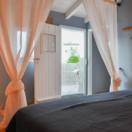 Casa Castelo, Unique Flat W Pool In Taviras Historical Centre