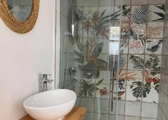 דירה Casa Castelo, Unique Flat W Pool In Taviras Historical Centre *