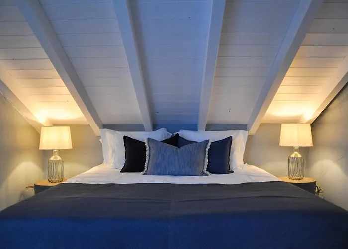 דירה Casa Castelo, Unique Flat W Pool In Taviras Historical Centre