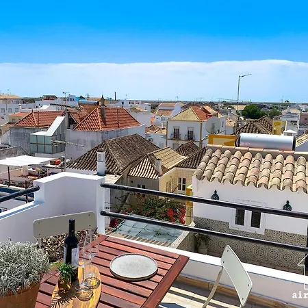 Apartment Casa Castelo, Unique Flat W Pool In Taviras Historical Centre Tavira