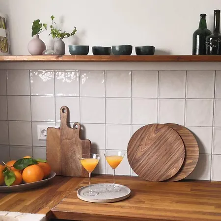 Casa Castelo, Unique Flat W Pool In Taviras Historical Centre