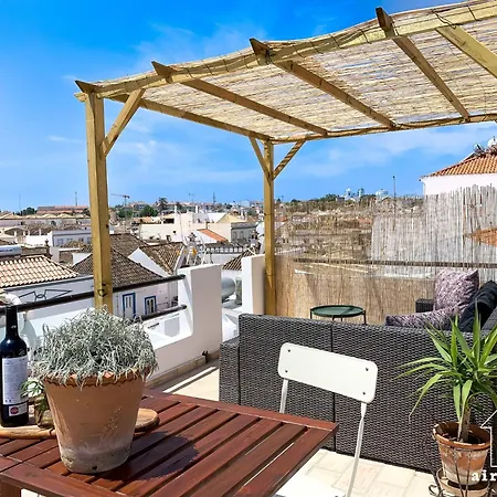 Apartment Casa Castelo, Unique Flat W Pool In Taviras Historical Centre Tavira