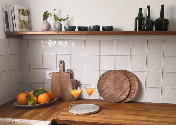 Casa Castelo, Unique Flat W Pool In Taviras Historical Centre