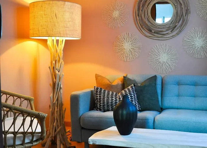 Casa Castelo, Unique Flat W Pool In Taviras Historical Centre Apartmán