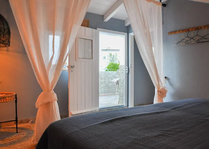 Casa Castelo, Unique Flat W Pool In Taviras Historical Centre