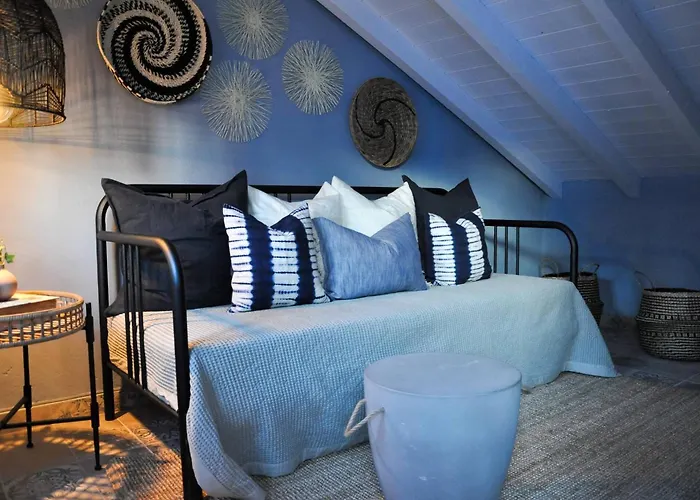 Apartmán Casa Castelo, Unique Flat W Pool In Taviras Historical Centre *